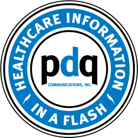 PDQ Communications Logo